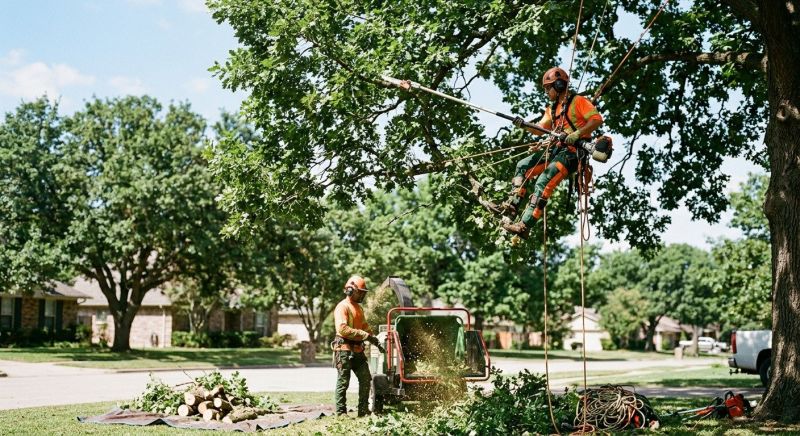 Orchard Tree Pruning in Reno, NV