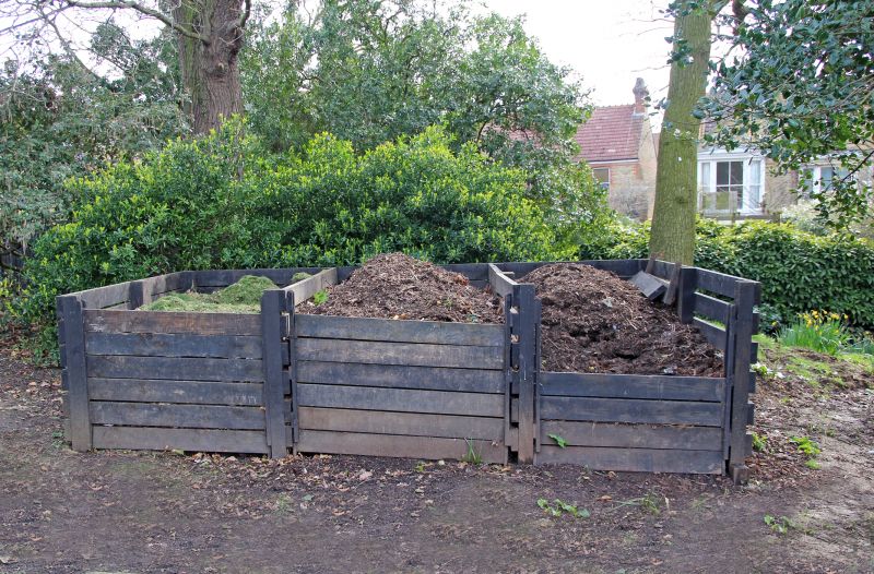 Composted Prunings