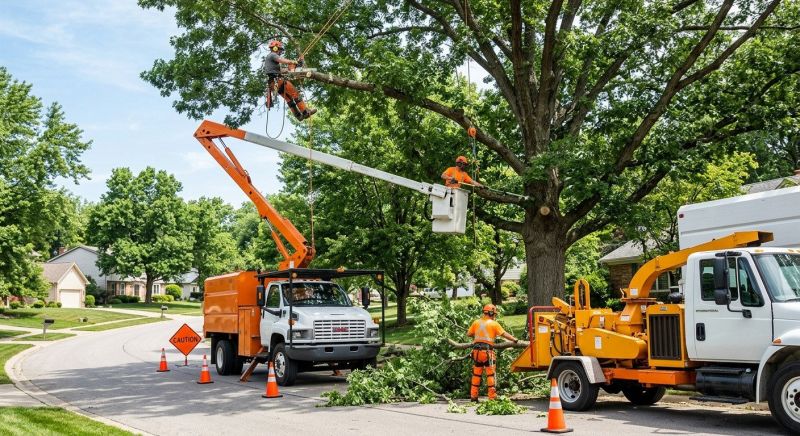 Tree Maintenance Service in San Jose, CA