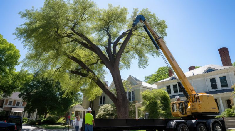 Tree Removal Service in Doylestown, PA