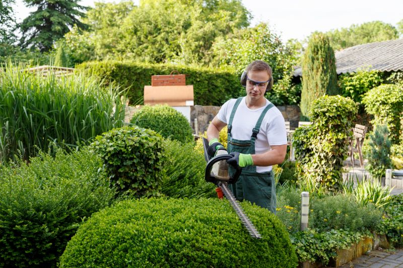 Garden Maintenance Firms