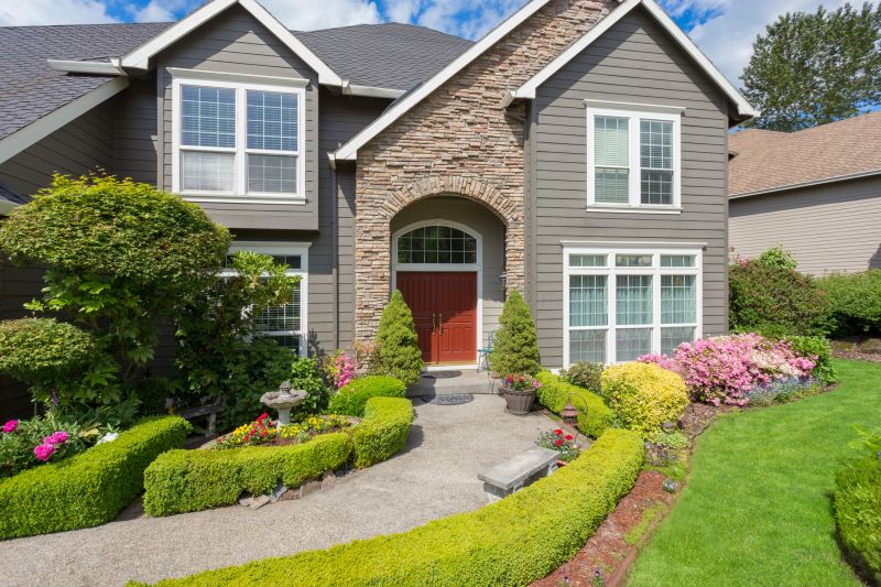 Professional Shrub Pruning Enhances Aesthetic Appeal!